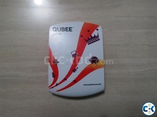 Shuttle Qubee Wimax Modem