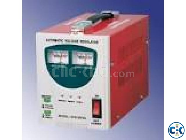 Power On Electronics Bd 650 VA Servo Stabilizer 2 year  large image 0
