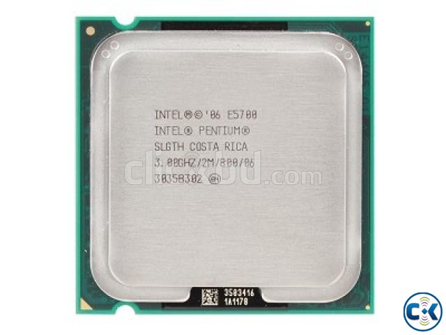 IntePentiuml Dual Core E5700 3Ghz and G41M Motherboard Combo large image 0