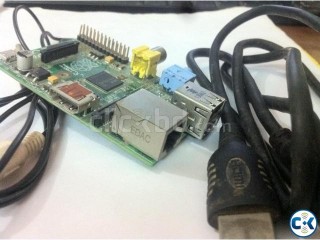 Raspberry Pi Model B Revision 2.0