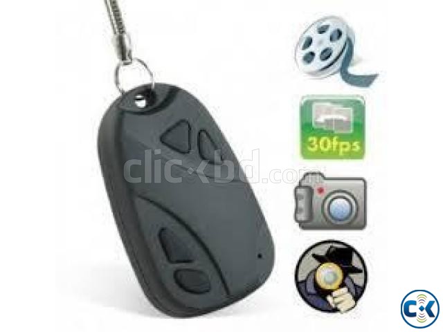 HI-TECH SPY KEY RING BEST REGULATION IN BD large image 0