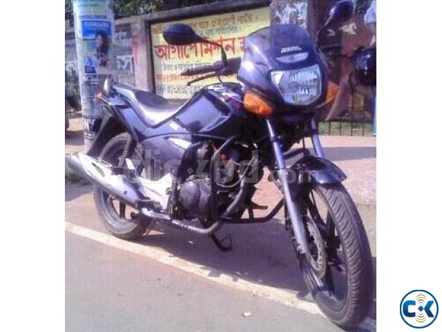 Hero Honda CBZ Xtreme 2008 large image 0