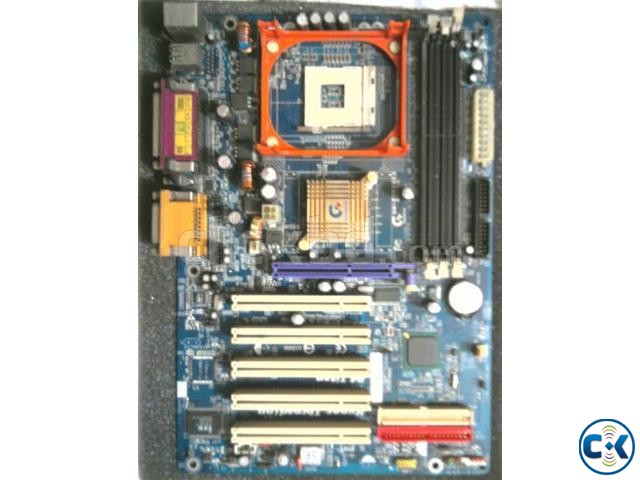 GIGABYTE P4 TITAN SERIES MOTHERBOARD large image 0