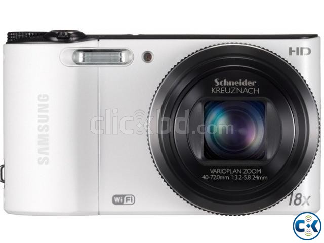 Samsung smart camera wb150f large image 0