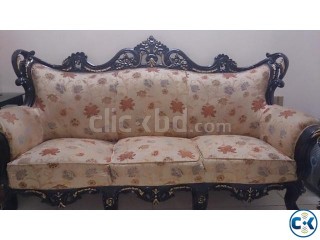 Exclusive 6 siter Sofa Set