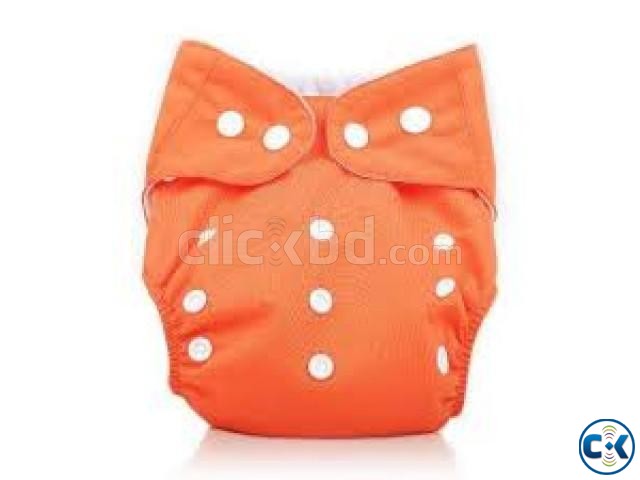 Rerusable Baby Diaper large image 0