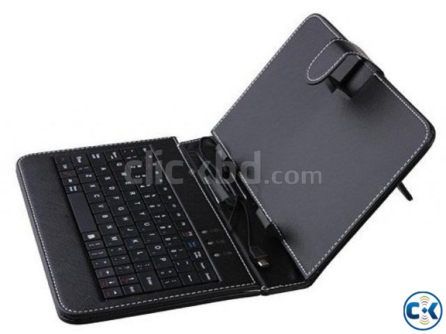USB Keyboard Case For 7 8 9.7 10.1 For Tablet PC large image 0