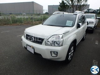 Nissan Xtrail 09 Oct