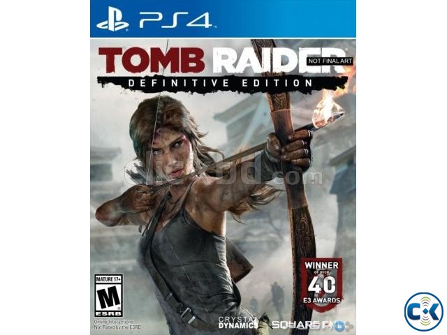 ps4 tomb raider large image 0