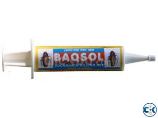 BAQSOL COCKROACH KILLING GEL