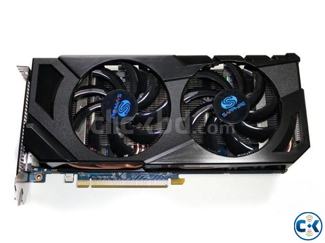 SAPPHIRE HD 7870 GHz Edition OC 2GB DDR5 large image 0