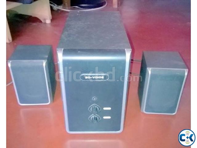 SO-VOIOE 2 1 speaker for sell large image 0