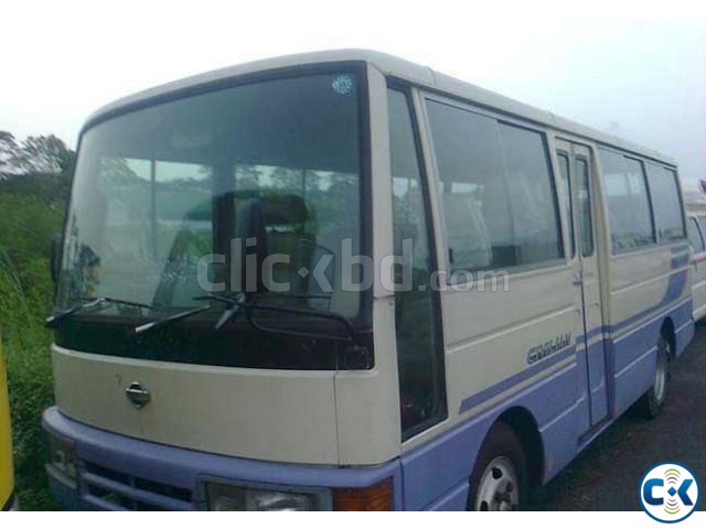 NISSAN CIVILIAN AC MINI BUS large image 0