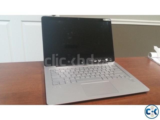 Sony Vaio Flip Convertible Ultrabook. from USA comes with large image 0