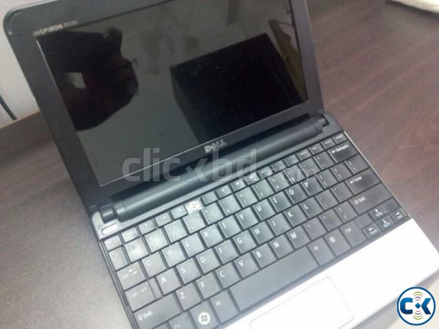 Dell Inspiron mini 10.1 large image 0