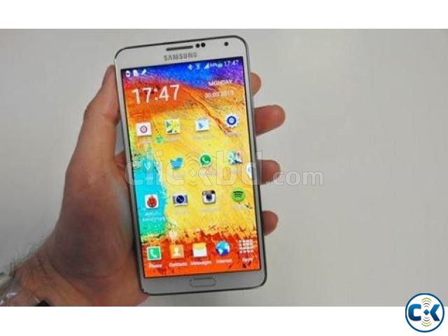 Samsung Galaxy Note 3 Korean Mastercopy Video Call large image 0