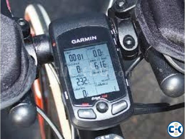 Garmin Edge 305 GPS for Cycling large image 0