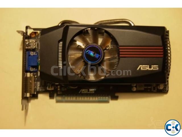 ASUS ENGTX550 Ti DC DI 1GD5 large image 0