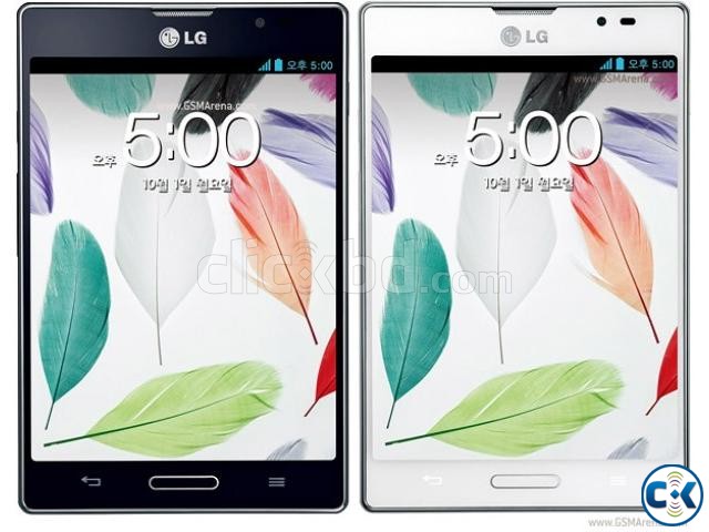 2GB RAM LG Best Mobile Phone large image 0