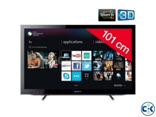 46 inch SONY BRAVIA 3D EX720