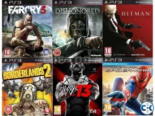 PS3 Games