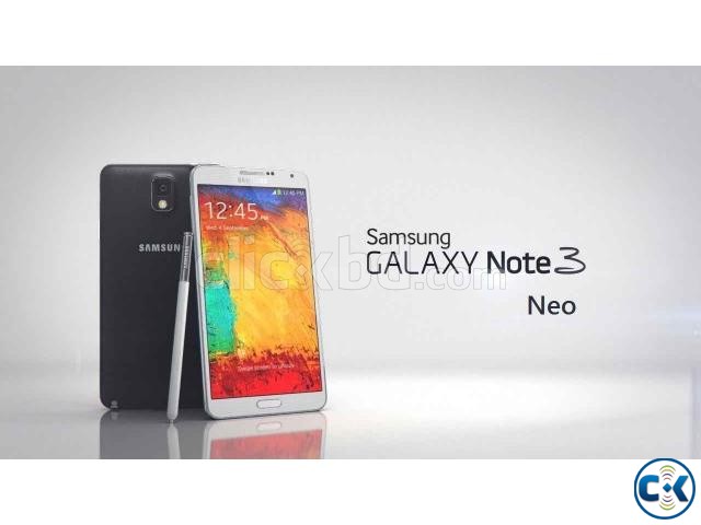 Samsung GALAXY Note 3 Neo 27000  large image 0