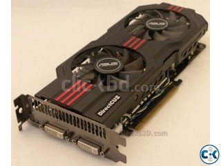 ASUS GTX 560 Ti DirectCU II 2 GB