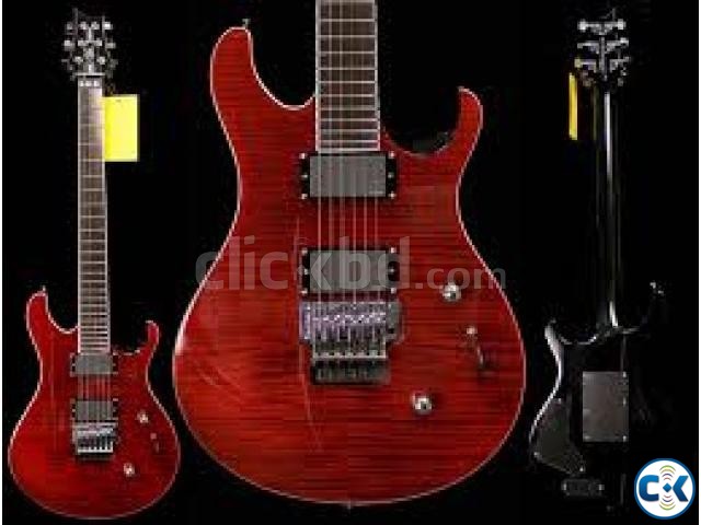 PRS TORERO SE CHERRY RED FOR SALE large image 0