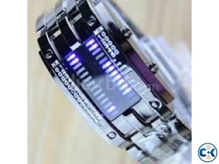 NEW BAINARI LED WATCH
