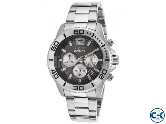 New Swiss Invicta Men s Pro Diver Chronograph large image 0