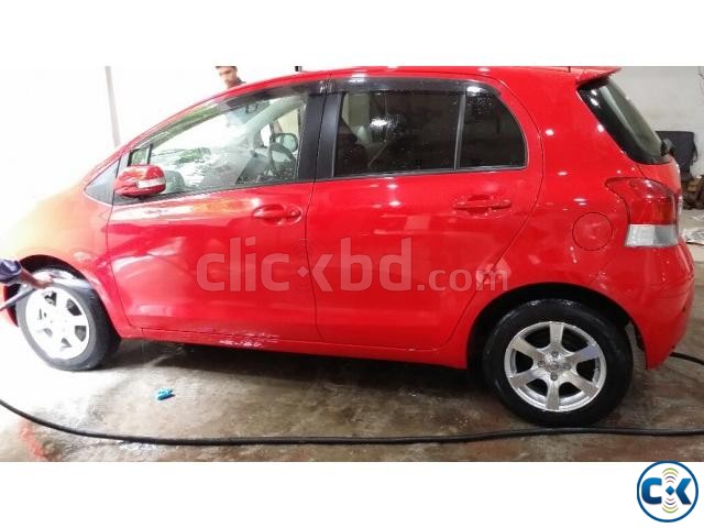 Toyota Vitz 2009 reg 2014 large image 0