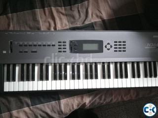 like new Korg n364 keyboard