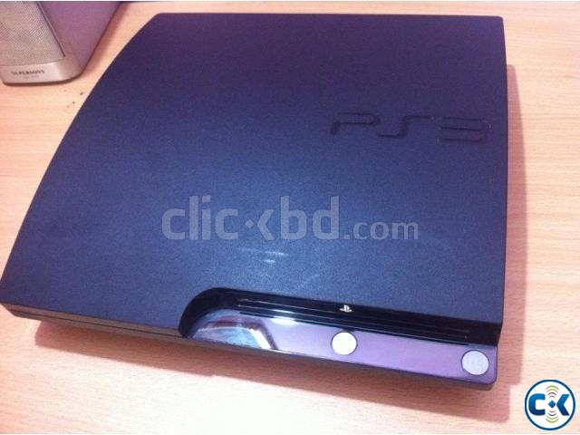 PS3 Playstation 3 slim controller games large image 0