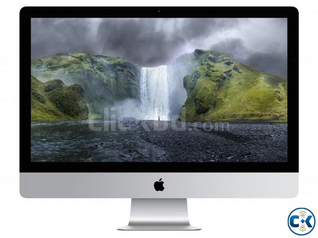 27-inch iMac 3.2GHz 2014 NEWEST MODEL  large image 0