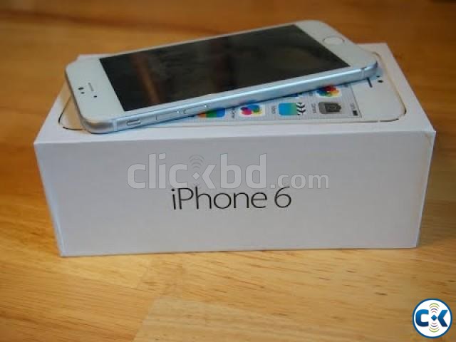 Apple iPhone 6 4G Phone 64GB  large image 0