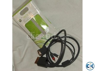 Xbox 360 HD VGA AV Cable for 300tk