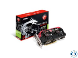 MSI NVIDIA GeForce GTX750 TI TF