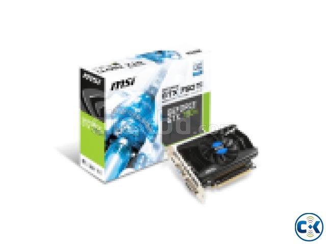 MSI NVIDIA GeForce GTX750TI large image 0