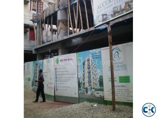 2214 sft flat at Mohammadpur Dhaka Housing