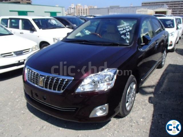 Toyota Premio 2014 large image 0