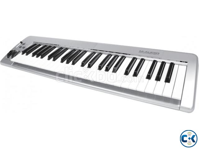 M-Audio Keystation 49e USB MIDI Controller Keyboard large image 0