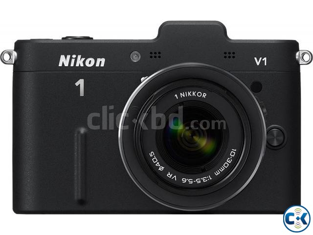 Brand New NIKON V1 DSLR Camera Bundle 4m Canada large image 0