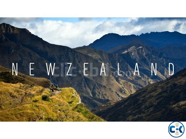 NEW ZEALAND Student Visa - Hot Cake  large image 0