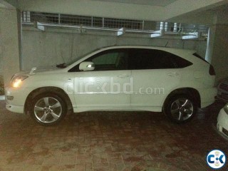 Mint Lexus Harrier 2006 For sale