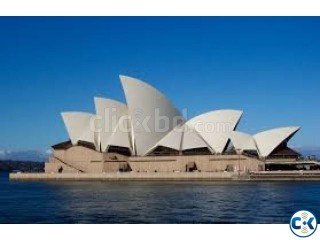 VISIT VISA FOR AUSTRALIA 