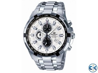 Casio Edifice Mens Chronograph Watch