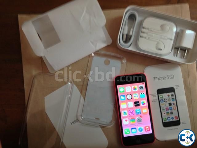 iPhone 5C 16GB Factory Unlock Brand New  large image 0