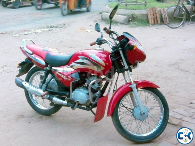 tvs star sport motor bike urgent sale large image 0