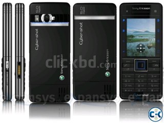 Sony Ericsson C902 With Charger 2GB memory card