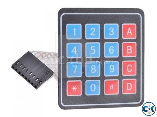 4x4 keypad switch large image 0